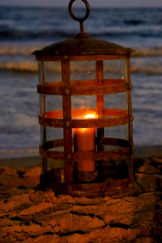 Romantic Dinner at Edde Sands